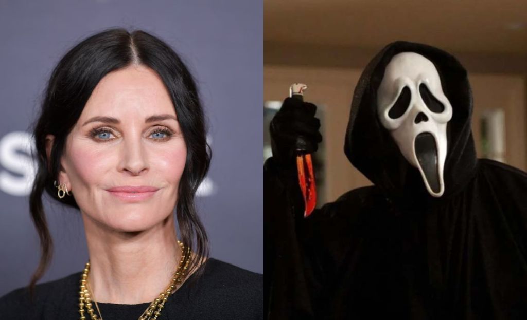 Courteney Cox regresa como Gale Weathers en la séptima entrega de&nbsp;Scream