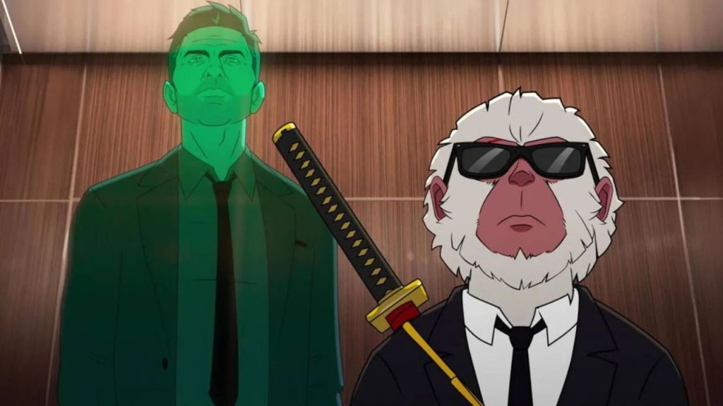 Hit-Monkey: La alabada serie animada de Marvel que ha pasado&nbsp;desapercibida