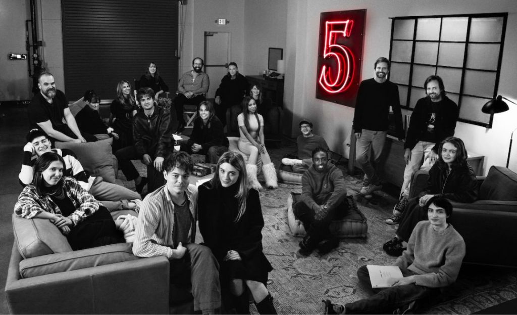 Es oficial: La temporada final de Stranger Things se estrena en&nbsp;2025
