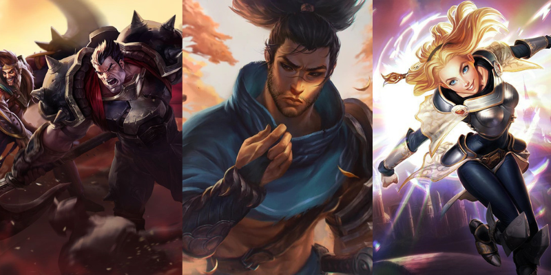 Riot Games apuesta por tres nuevas series animadas de League of&nbsp;Legends