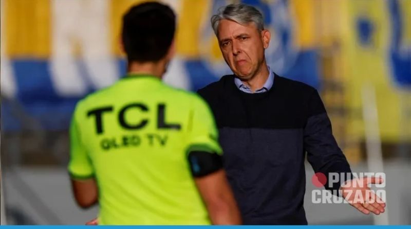 El duro castigo que le puede caer a Tiago Nunes por sus declaraciones postpartido 