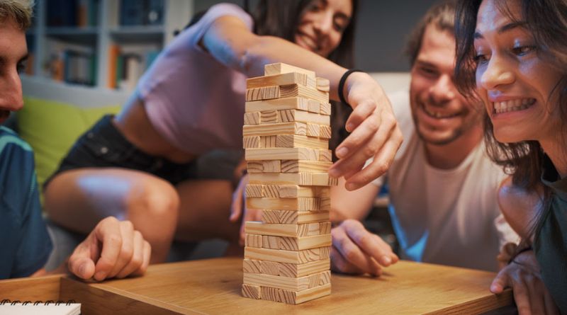 Qué Dice Chile, Monopoly, Jenga y Twister son los juegos de mesa más comprados en el retail&nbsp;chileno