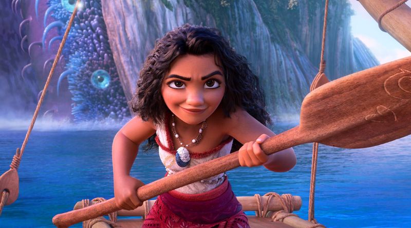 El tráiler de Moana 2 logra el mejor lanzamiento de una película animada de&nbsp;Disney