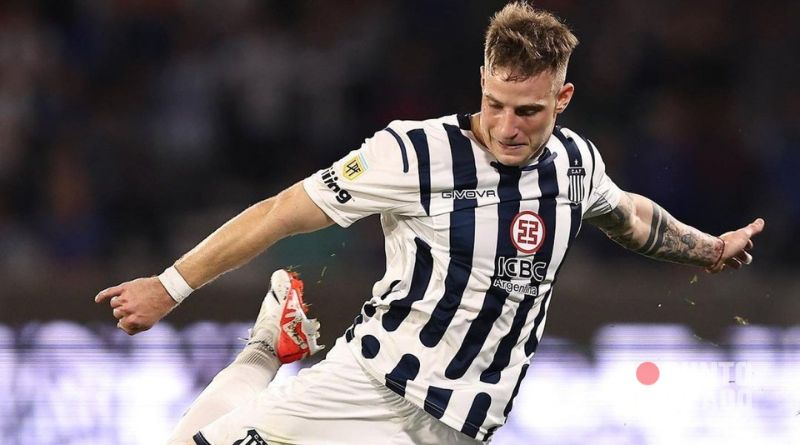 El mismo problema que vivió en la UC: El drama de Bruno Barticciotto desde su salto a Argentina 