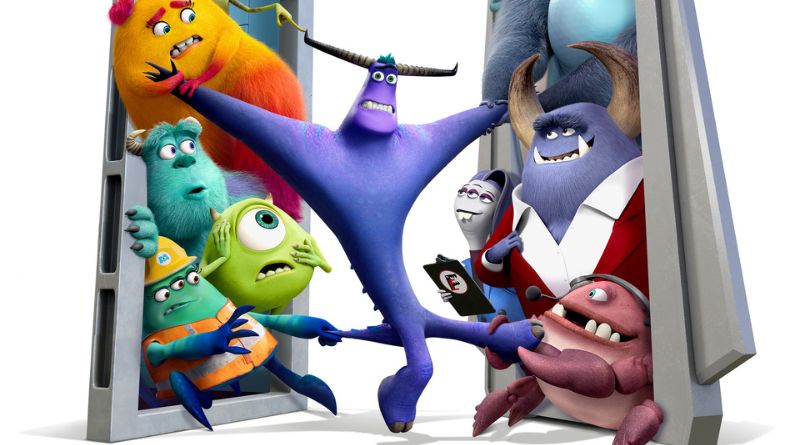 La segunda temporada de Monsters at Work se estrena esta&nbsp;semana