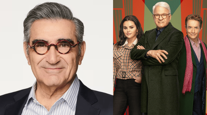 Eugene Levy se suma al elenco de la cuarta temporada de Only Murders In The&nbsp;Building