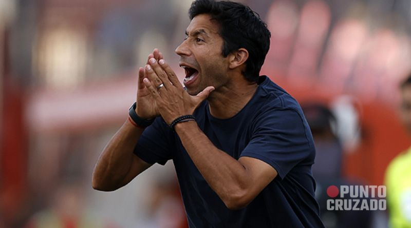 Casa de apuestas sitúa a Nicolás Núñez como el DT favorito para dejar su cargo 