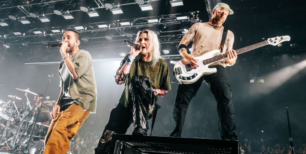 Linkin Park sumó nuevas fechas a su gira&nbsp;mundial