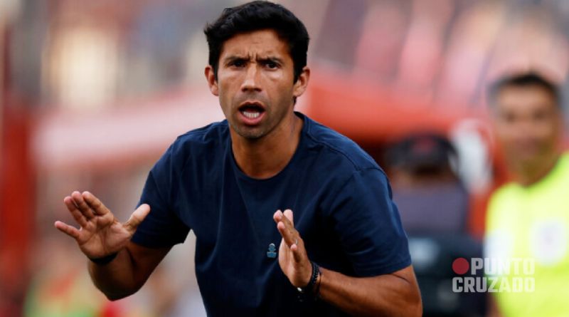 Nico Núñez igualó registro negativo que no se daba en la UC hace doce años 