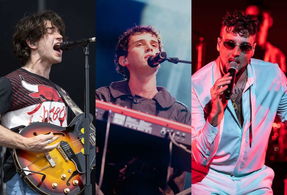 Los proyectos liderados por hijos de reconocidos cantantes que llegan a Lollapalooza Chile&nbsp;2025