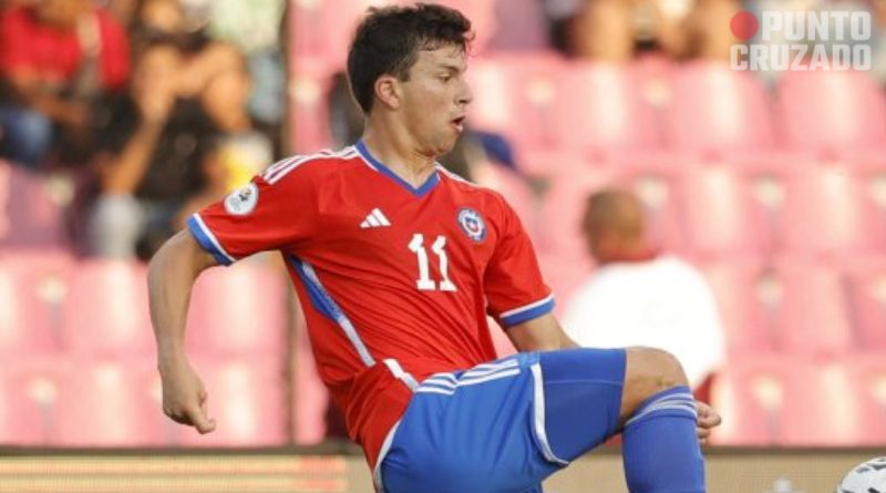 Preolímpico: Gonzalo Tapia y Alexander Aravena lideran el once tentativo para enfrentar a Uruguay 