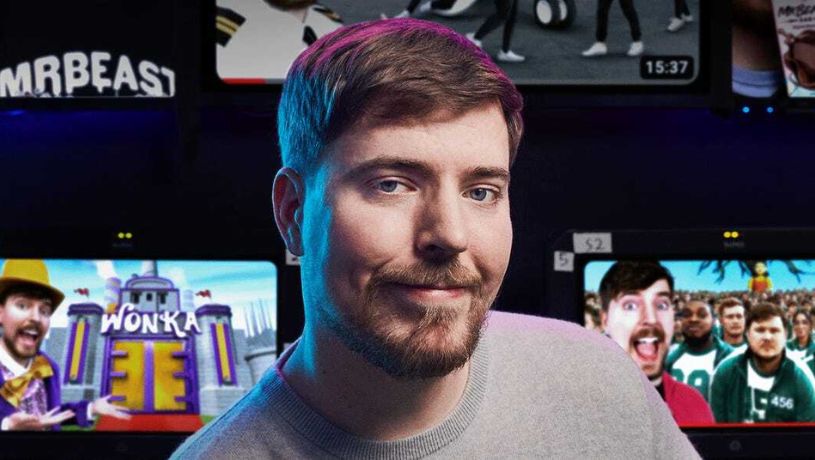 MrBeast está en negociaciones con Prime Video para hacer un reality de&nbsp;competencias
