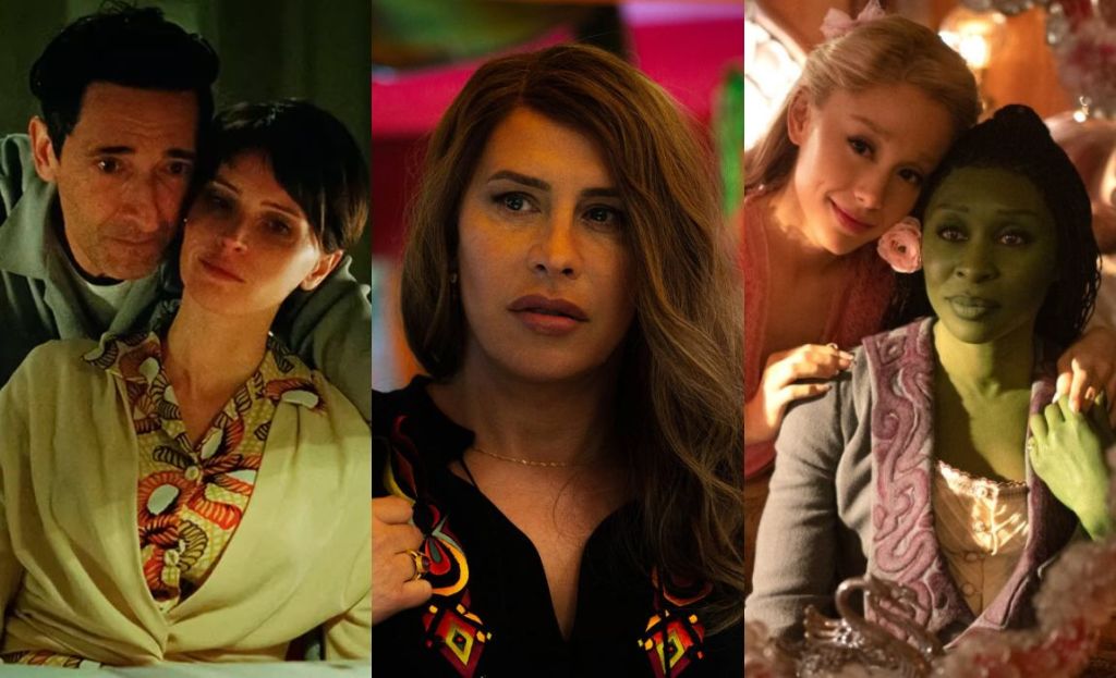 ¿Dónde ver las películas nominadas a los Oscar&nbsp;2025?