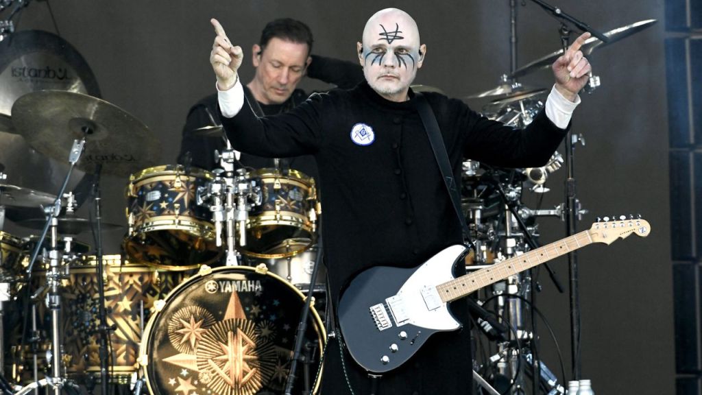 The Smashing Pumpkins y Franz Ferdinand lideran el cartel del festival Fauna Primavera&nbsp;2024