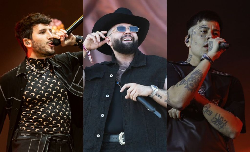 Carín León, Sebastián Yatra y Duki lideran el cartel del Festival de Viña del Mar&nbsp;2025