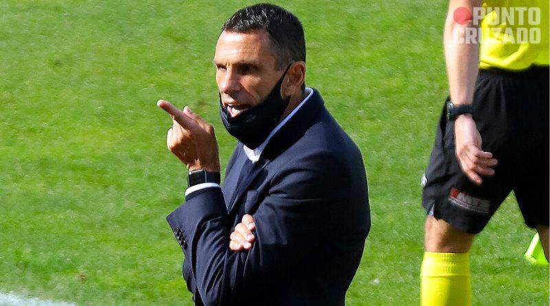 Gustavo Poyet reveló un secreto a voces de su salida de la&nbsp;UC