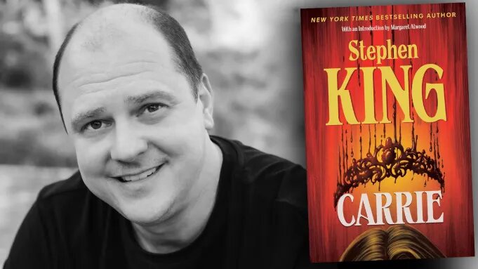 Mike Flanagan adaptará Carrie, la primera novela de Stephen&nbsp;King