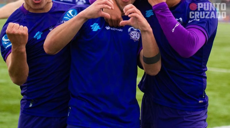 Otro menos para Núñez: Deja la UC y parte a San Antonio&nbsp;Unido