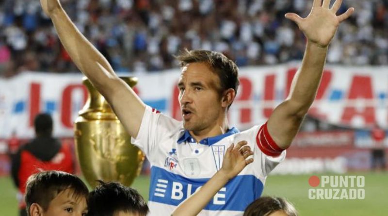 José Puedo Fuenzalida confiesa cómo decidió retirarse del futbol tras dejar la UC 