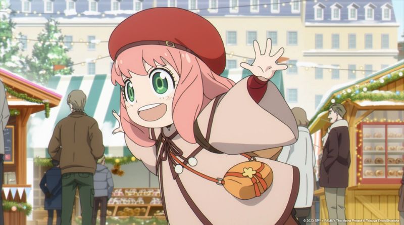 Ya inició la preventa de entradas para Spy x Family Código: Blanco en&nbsp;Chile