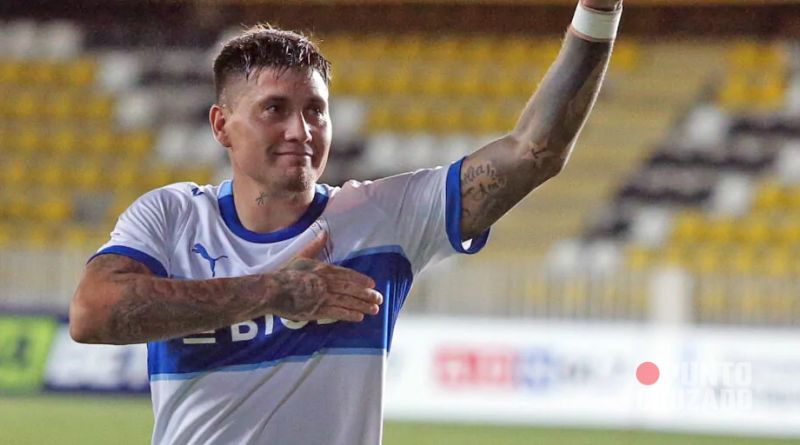 La molestia física que dejó a Nicolás Castillo al margen del último amistoso de la UC 