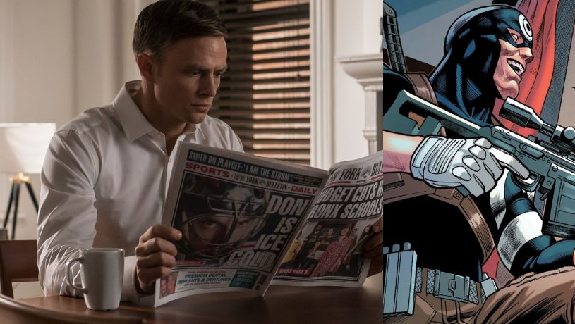 Wilson Bethel retomará su papel en Daredevil: Born&nbsp;Again