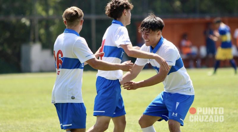 Otro volante menos: Deja la UC y busca club para sumar&nbsp;minutos