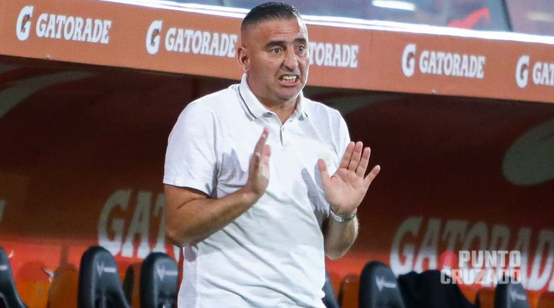 “Si suena Jaime García que tiene a la mitad del plantel con sobrepeso, mejor me quedo con Rodrigo Valenzuela” 