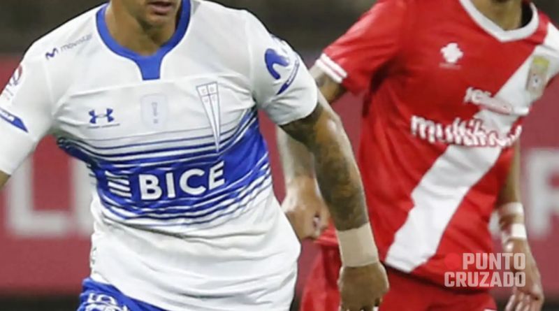 Experimentado volante formado en la UC está a prueba en Curicó Unido 