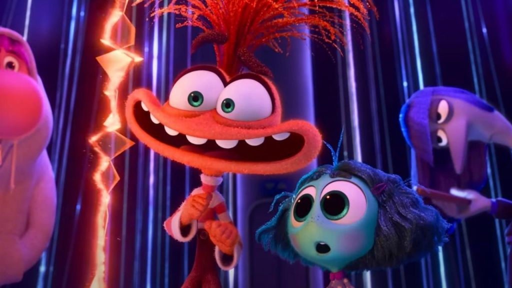 Intensamente 2 se mete entre las 10 películas más taquilleras de la&nbsp;historia