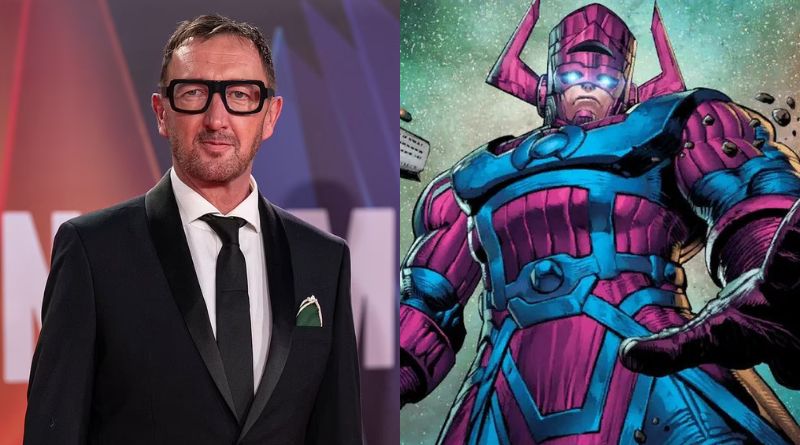 Ralph Ineson interpretará a Galactus en Los 4&nbsp;Fantásticos