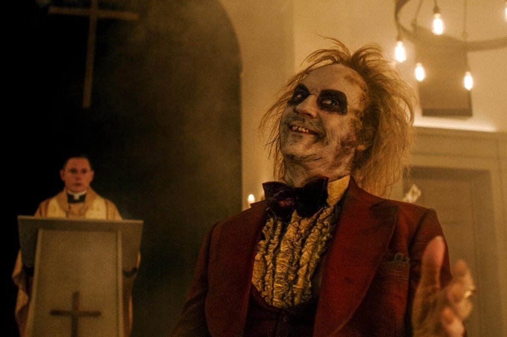 Beetlejuice Beetlejuice llega a Max en&nbsp;diciembre