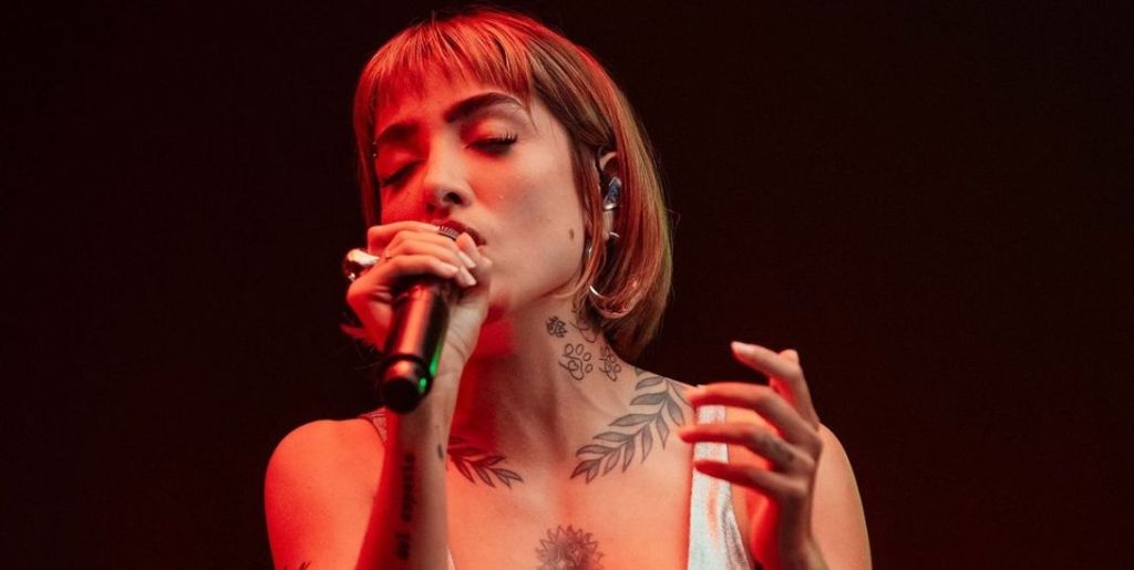 La Nena de Argentina regresa a Chile con nuevo look y su nueva gira&nbsp;mundial