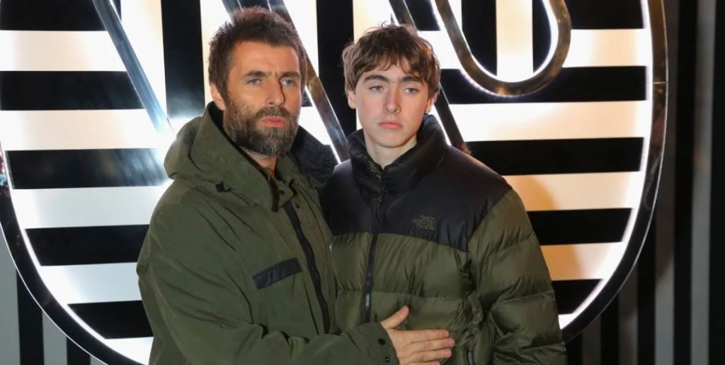 Hijo de Liam Gallagher teloneará a Oasis en su próxima&nbsp;gira
