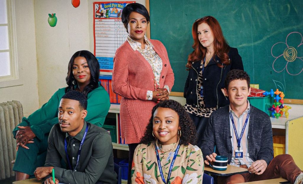 Abbott Elementary fue renovada para una quinta&nbsp;temporada