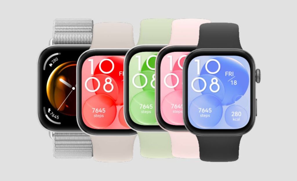 Superó a Apple: Huawei fue la marca más vendida de relojes inteligentes en&nbsp;2024