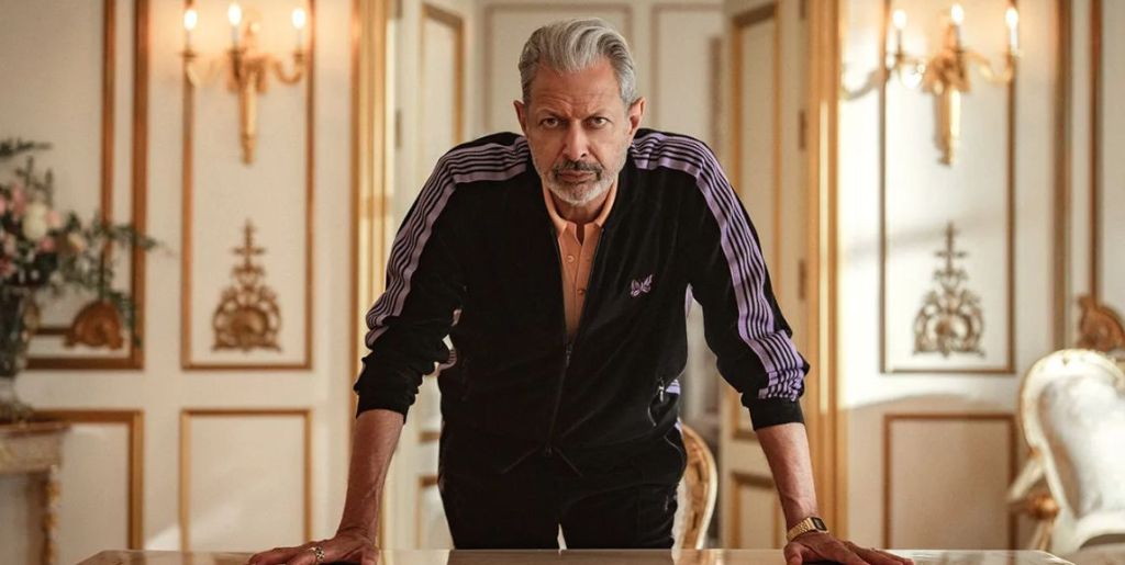 Kaos, la serie protagonizada por Jeff Goldblum, es cancelada tras su primera&nbsp;temporada