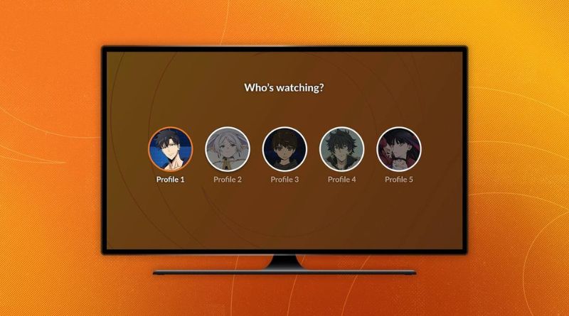 Por fin: Crunchyroll tendrá la opción de crear&nbsp;perfiles