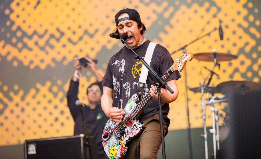 Pierce the Veil anunció su regreso a Chile para 2025 en el marco de su nueva gira&nbsp;mundial