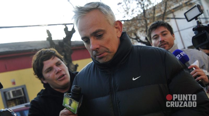 Acusan que la UC rechazó un refuerzo por líos con Felicevich 