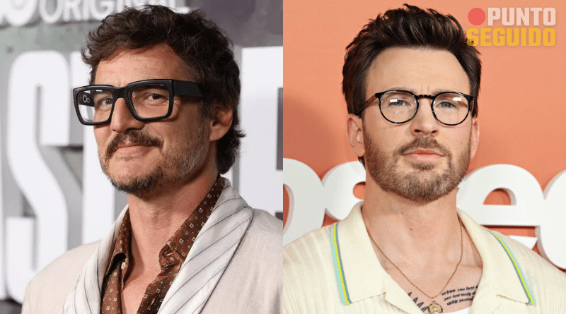 Pedro Pascal y Chris Evans podrían protagonizar la nueva película de&nbsp;A24
