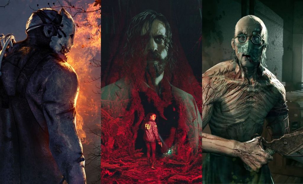 Epic Games Store tiene videojuegos de terror con hasta un 80% de&nbsp;descuento