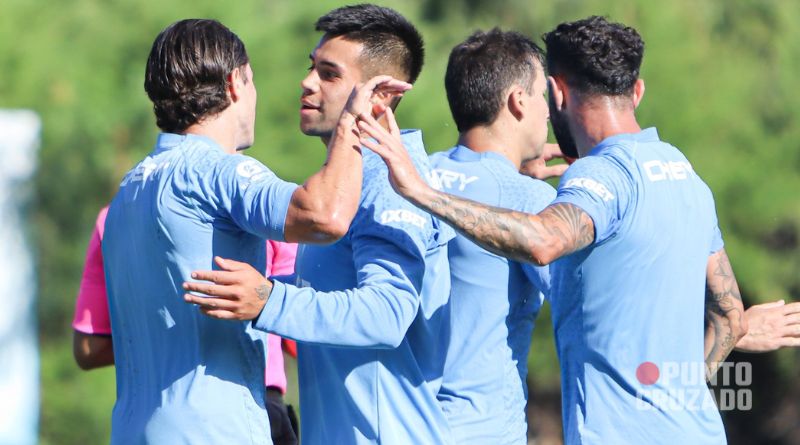 El Sub-21 que ha salido como el gran ganador de la&nbsp;pretemporada