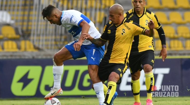 ¿Dónde ver el debut de la UC por Copa&nbsp;Sudamericana?