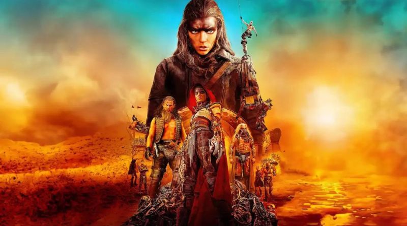 Amada por la crítica, pero no lleva gente a los cines: Furiosa debuta con una baja recaudación a nivel&nbsp;mundial