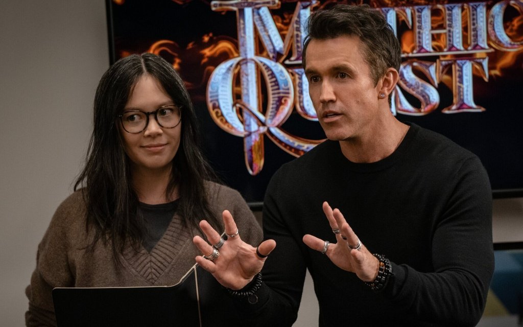 Mythic Quest vuelve en 2025 con su cuarta temporada y una serie&nbsp;spin-off