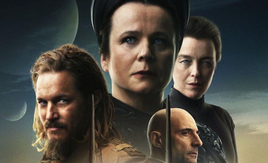 HBO renovó Duna: La Profecía para una segunda&nbsp;temporada