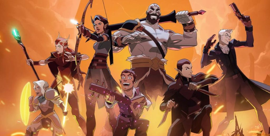 Prime Video publicó las primeras temporadas de La Leyenda de Vox Machina en&nbsp;YouTube