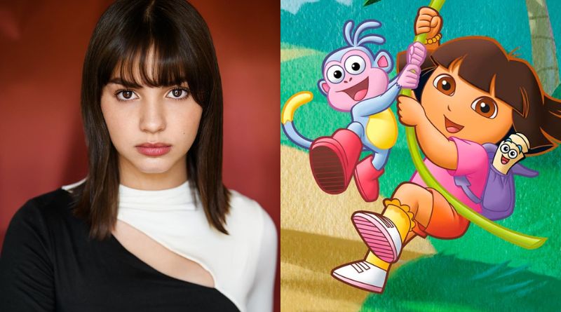 Samantha Lorraine protagonizará la nueva adaptación live-action de Dora, la&nbsp;exploradora