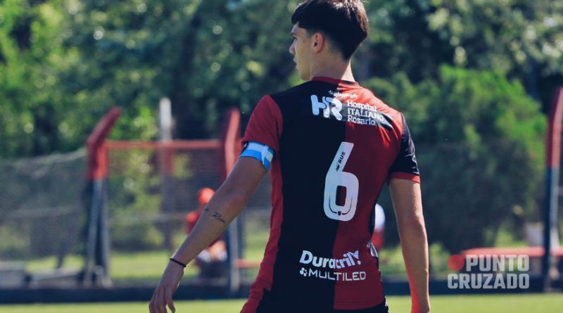 Defensor argentino de Newell’s Old Boys está a prueba en la UC 